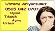 Alanya logar Açma
