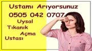 Gazipaşa Logar Açma