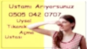 Mahmutlar Logar Açma