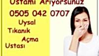 Demirtaş Logar Tıkanık Açma