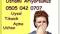 Gazipaşa Logar Tıkanık Açma